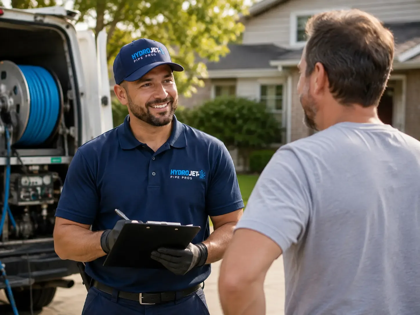 Hydro Jet Pipe Descaling Walnut Cove, NC FAQs